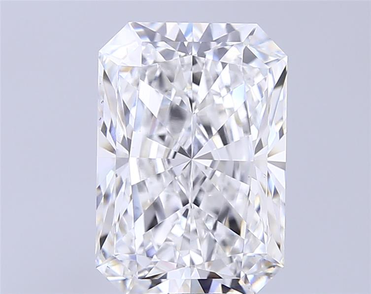 IGI 5.02 Carat Radiant Cut Lab Grown Diamond 人工培育鑽石 實驗室人造鑽石