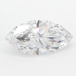 IGI 2.52 Carat Marquise Lab Grown Diamond 人工培育鑽石 實驗室人造鑽石