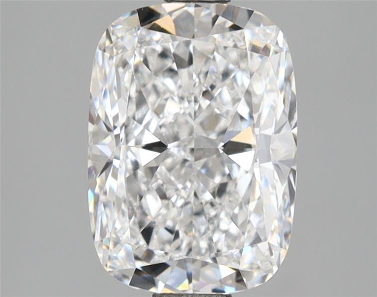 IGI 2.52 Carat Cushion Lab Grown Diamond 人工培育鑽石 實驗室人造鑽石