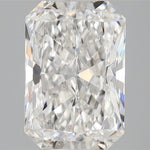IGI 2.07 Carat Radiant Cut Lab Grown Diamond 人工培育鑽石 實驗室人造鑽石