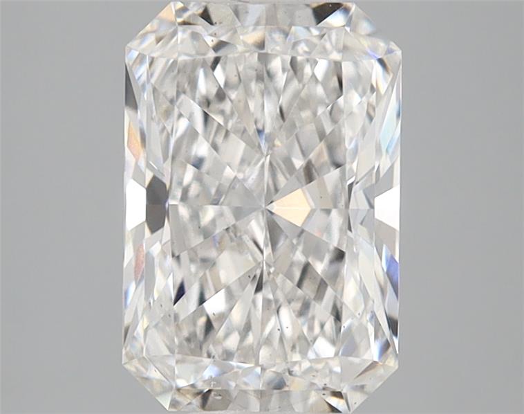 IGI 2.07 Carat Radiant Cut Lab Grown Diamond 人工培育鑽石 實驗室人造鑽石