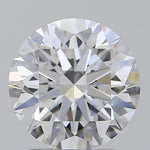 IGI 1.79 Carat Round Brilliant Lab Grown Diamond