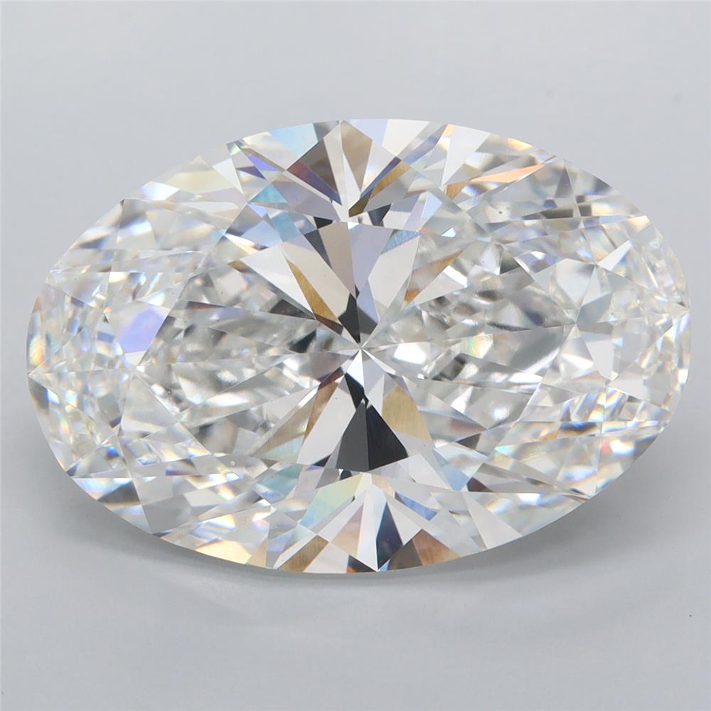 IGI 10.05 Carat Oval Lab Grown Diamond 人工培育鑽石 實驗室人造鑽石