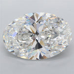 IGI 10.05 Carat Oval Lab Grown Diamond 人工培育鑽石 實驗室人造鑽石