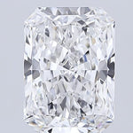 IGI 5.44 Carat Radiant Cut Lab Grown Diamond 人工培育鑽石 實驗室人造鑽石
