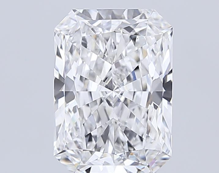 IGI 5.44 Carat Radiant Cut Lab Grown Diamond 人工培育鑽石 實驗室人造鑽石