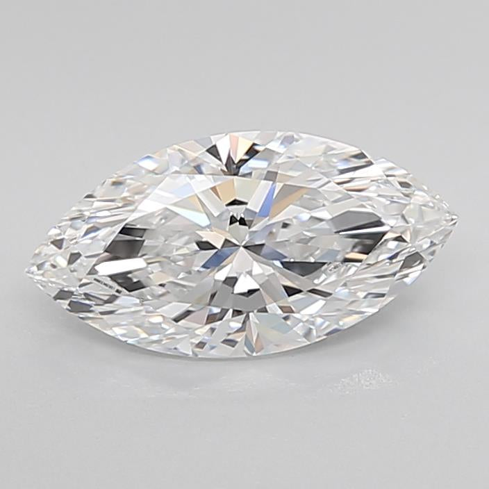 IGI 1.50 Carat Marquise Lab Grown Diamond 人工培育鑽石 實驗室人造鑽石