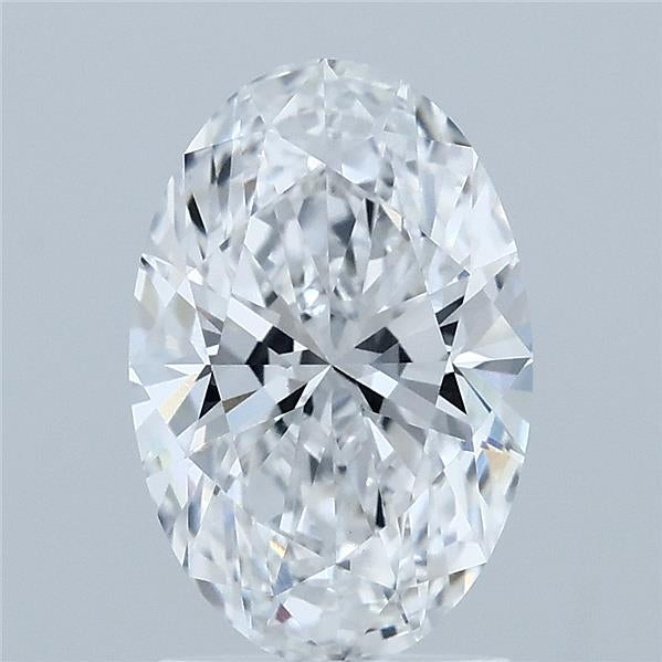 IGI 1.86 Carat Oval Lab Grown Diamond 人工培育鑽石 實驗室人造鑽石
