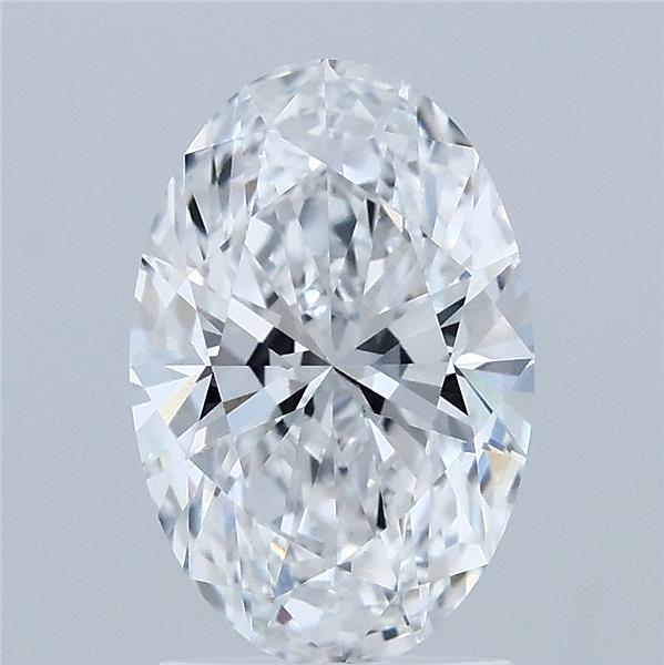 IGI 1.86 Carat Oval Lab Grown Diamond 人工培育鑽石 實驗室人造鑽石