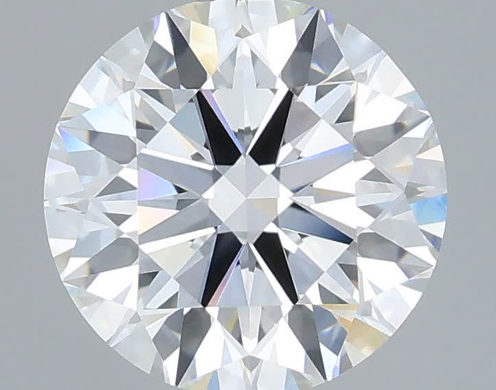 IGI 2.19 Carat Round Brilliant Lab Grown Diamond 人工培育鑽石 實驗室人造鑽石