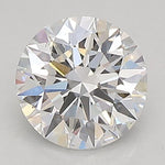 IGI 0.63 Carat Round Brilliant Lab Grown Diamond 人工培育鑽石 實驗室人造鑽石