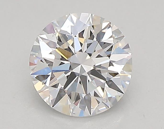 IGI 0.63 Carat Round Brilliant Lab Grown Diamond 人工培育鑽石 實驗室人造鑽石