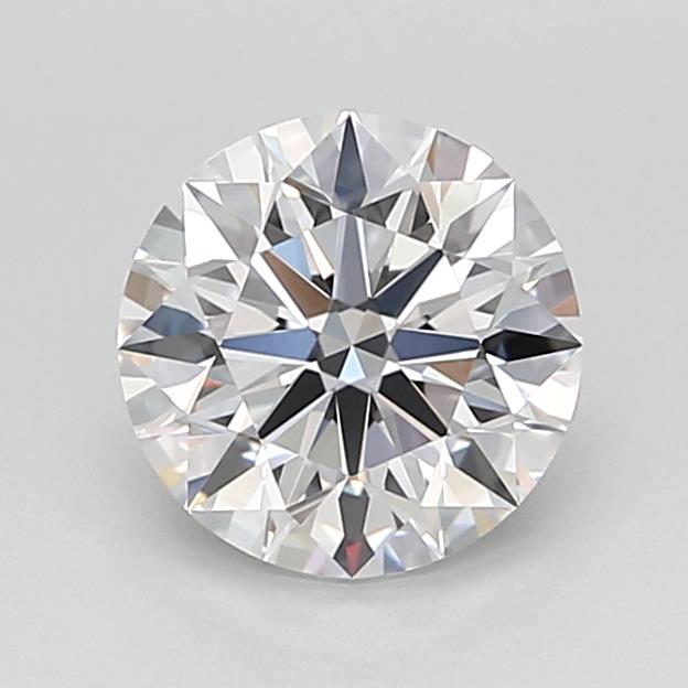 IGI 1.31 Carat Round Brilliant Lab Grown Diamond 人工培育鑽石 實驗室人造鑽石