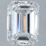 IGI 3.01 Carat Emerald Lab Grown Diamond 人工培育鑽石 實驗室人造鑽石