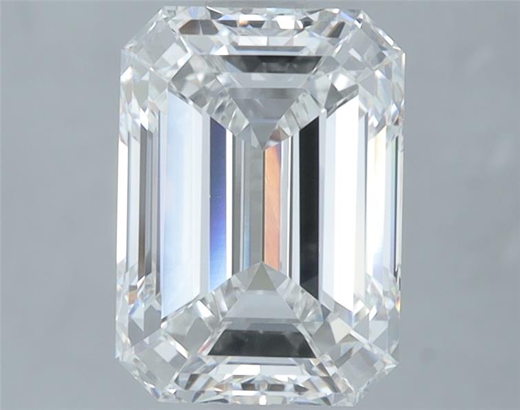 IGI 3.01 Carat Emerald Lab Grown Diamond 人工培育鑽石 實驗室人造鑽石