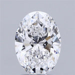 IGI 1.73 Carat Oval Lab Grown Diamond 人工培育鑽石 實驗室人造鑽石