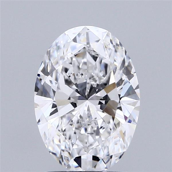 IGI 1.73 Carat Oval Lab Grown Diamond 人工培育鑽石 實驗室人造鑽石