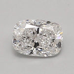 IGI 0.59 Carat Cushion Lab Grown Diamond