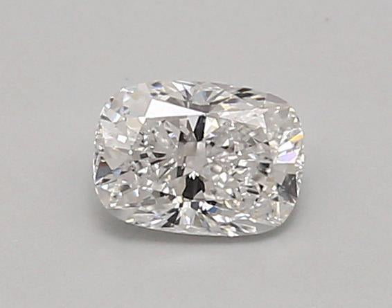 IGI 0.59 Carat Cushion Lab Grown Diamond