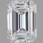 IGI 1.05 Carat Emerald Lab Grown Diamond 人工培育鑽石 實驗室人造鑽石