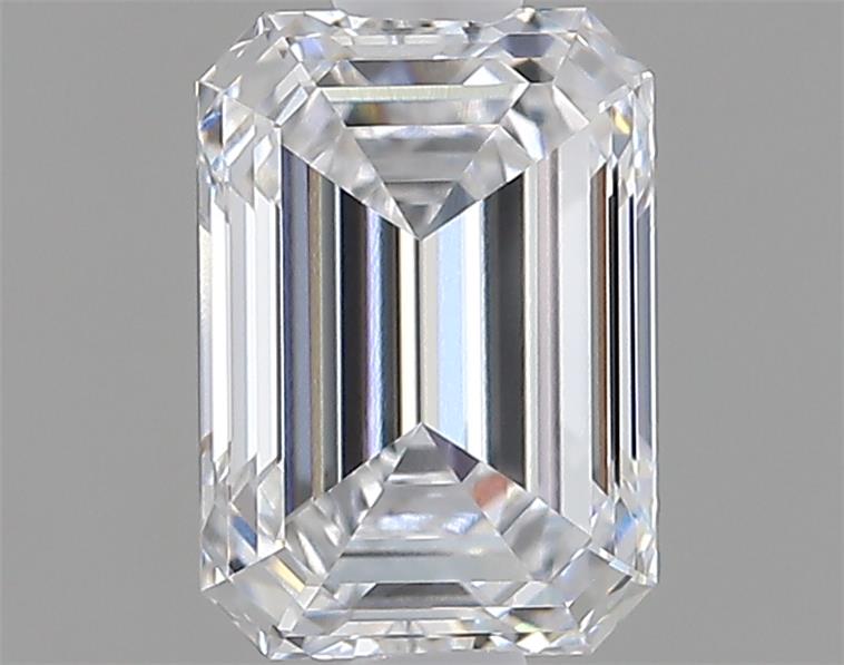 IGI 1.05 Carat Emerald Lab Grown Diamond 人工培育鑽石 實驗室人造鑽石