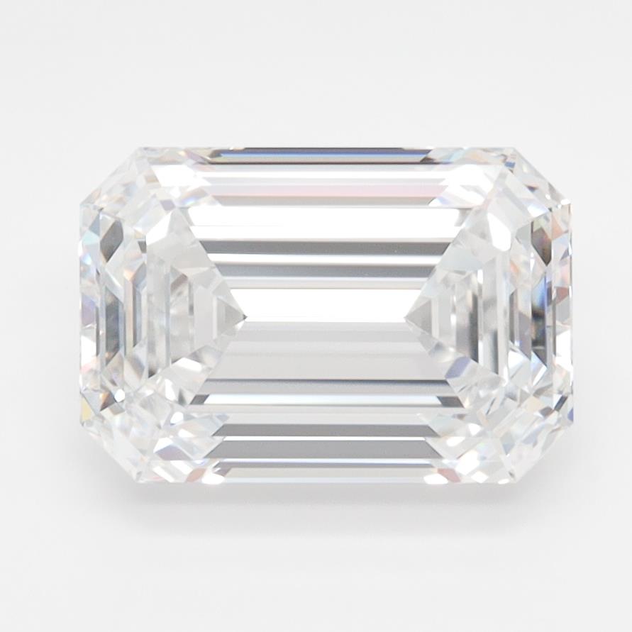 IGI 2.01 Carat Emerald Lab Grown Diamond 人工培育鑽石 實驗室人造鑽石
