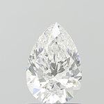 IGI 1.02 Carat Pear Lab Grown Diamond 人工培育鑽石 實驗室人造鑽石