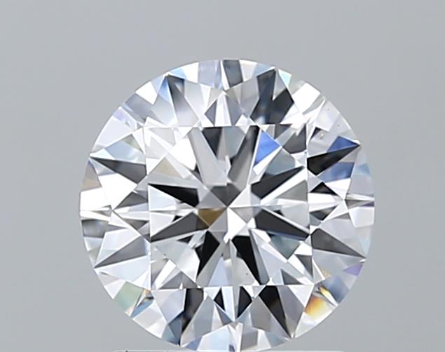 IGI 2.55 Carat Round Brilliant Lab Grown Diamond