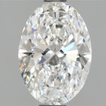 IGI 2.97 Carat Oval Lab Grown Diamond 人工培育鑽石 實驗室人造鑽石