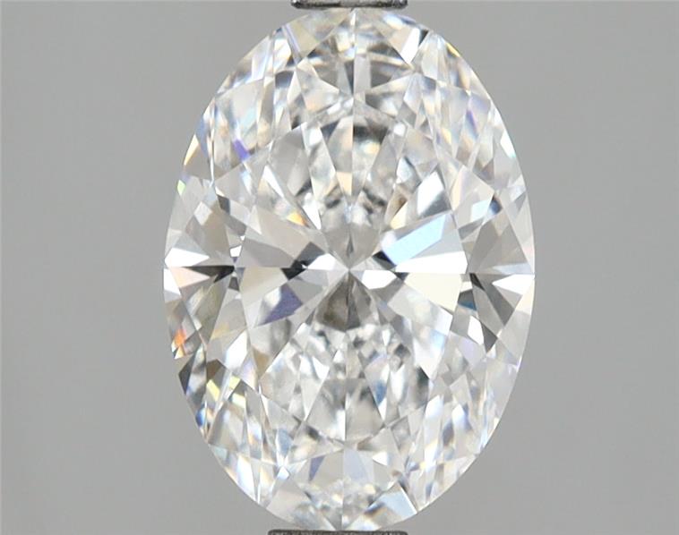 IGI 2.97 Carat Oval Lab Grown Diamond 人工培育鑽石 實驗室人造鑽石