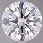 IGI 3.09 Carat Round Brilliant Lab Grown Diamond 人工培育鑽石 實驗室人造鑽石
