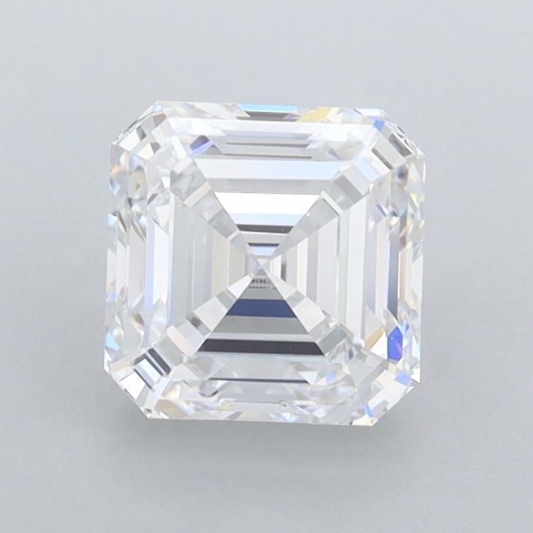 IGI 1.48 Carat Asscher Lab Grown Diamond 人工培育鑽石 實驗室人造鑽石