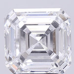 IGI 4.74 Carat Asscher Lab Grown Diamond 人工培育鑽石 實驗室人造鑽石