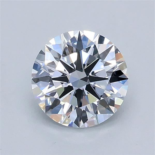IGI 0.51 Carat Round Brilliant Lab Grown Diamond