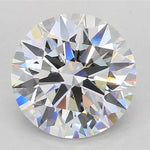 IGI 5.07 Carat Round Brilliant Lab Grown Diamond 人工培育鑽石 實驗室人造鑽石