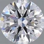 IGI 2.1 Carat Round Brilliant Lab Grown Diamond