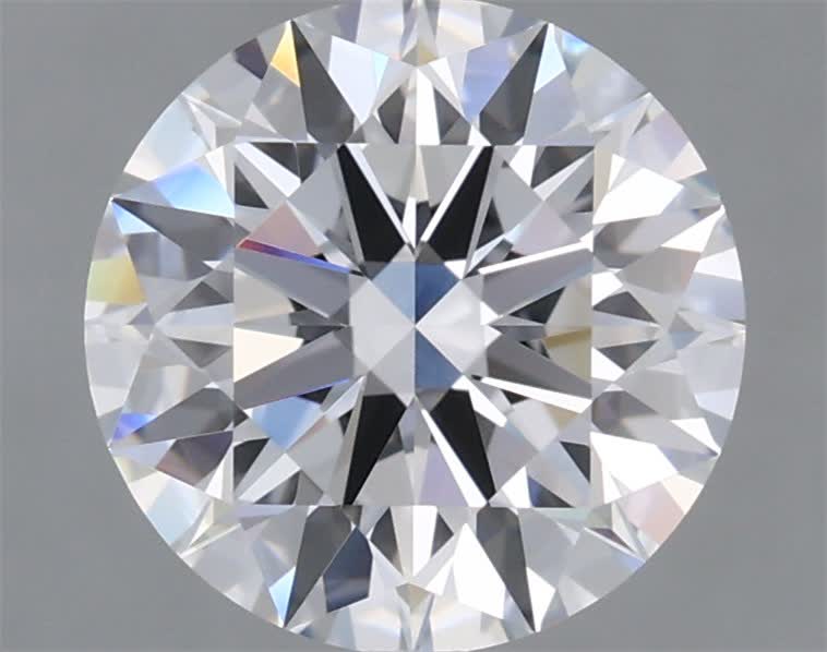 IGI 2.1 Carat Round Brilliant Lab Grown Diamond