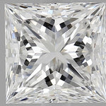 IGI 1.60 Carat Princess Cut Lab Grown Diamond 人工培育鑽石 實驗室人造鑽石
