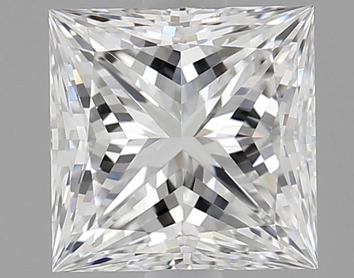 IGI 1.60 Carat Princess Cut Lab Grown Diamond 人工培育鑽石 實驗室人造鑽石