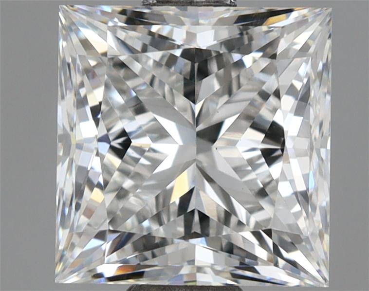 IGI 2.04 Carat Princess Cut Lab Grown Diamond 人工培育鑽石 實驗室人造鑽石
