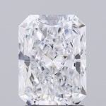 IGI 1.51 Carat Radiant Cut Lab Grown Diamond 人工培育鑽石 實驗室人造鑽石