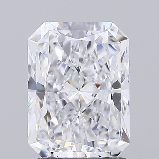 IGI 1.51 Carat Radiant Cut Lab Grown Diamond 人工培育鑽石 實驗室人造鑽石