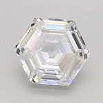 IGI 1.02 Carat 六角形 - Hexagon 培育鑽石 Lab Grown Diamond 人造鑽石 人工鑽石 實驗室鑽石 培養鑽石 香港 培育鑽 