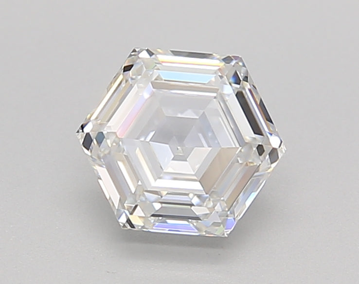 IGI 1.02 Carat 六角形 - Hexagon 培育鑽石 Lab Grown Diamond 人造鑽石 人工鑽石 實驗室鑽石 培養鑽石 香港 培育鑽 