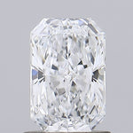 IGI 1.01 Carat Radiant Cut Lab Grown Diamond 人工培育鑽石 實驗室人造鑽石