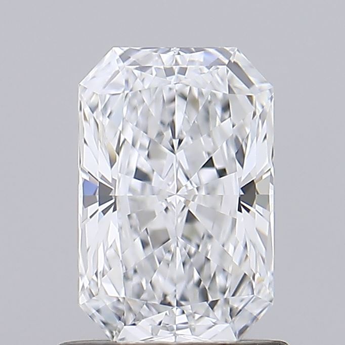 IGI 1.01 Carat Radiant Cut Lab Grown Diamond 人工培育鑽石 實驗室人造鑽石