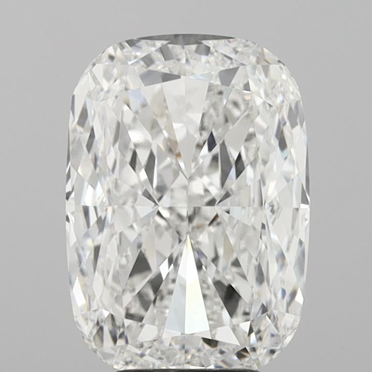 IGI 5.28 Carat Cushion Lab Grown Diamond 人工培育鑽石 實驗室人造鑽石