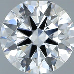 IGI 0.61 Carat Round Brilliant Lab Grown Diamond 人工培育鑽石 實驗室人造鑽石
