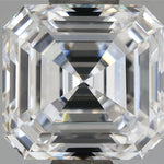IGI 1.94 Carat Asscher Lab Grown Diamond