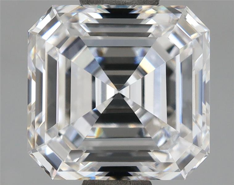 IGI 1.94 Carat Asscher Lab Grown Diamond